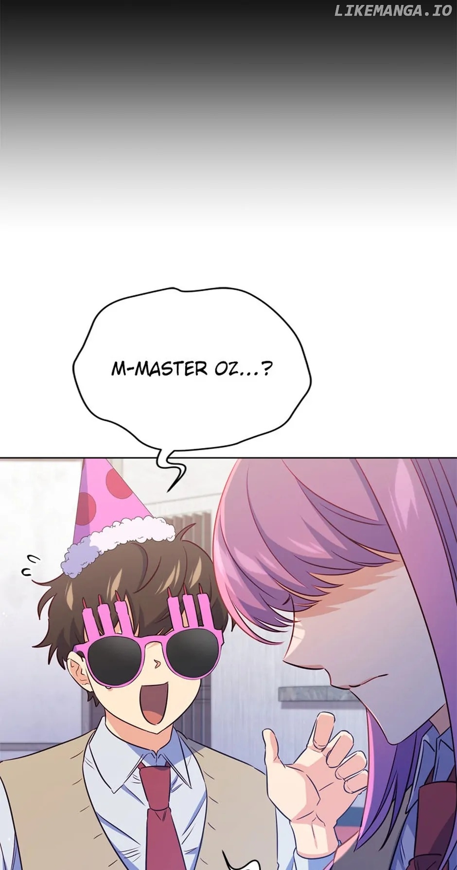 The High School Survival Guide for a Wizard Chapter 42 - page 67